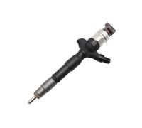 injecteur de carburant Pompe d'injection de carburant 2367039186, ensemble d'injecteur de carburant 23670-39186, compatible avec Toyota Hiace 2KD-FTV