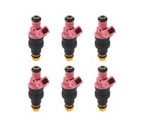 Injecteur de Carburant Pour 328I 328IS 528I 0280150440 Lot De 6 Buses D'injecteur De Carburant