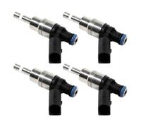 Injecteur de Carburant pour Audi A3, A4, TT, VW Passat, Jetta, GTI, EOS 2.0L I4 (4 pièces) - Références : 06F906036A, 0261500020, 06F906036G (2005-2009)