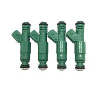 Injecteur de carburant Pour BMW Buse d'injecteur Remplacer | Injecteurs de carburant 4 pièces 0280155968 pour 318i 318is 318ti Z3 pour M3 1988-1998
