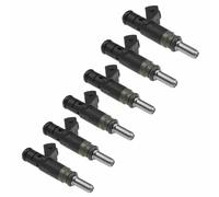 Injecteur De Carburant, Pour BMW E87 E46 3 E90 E91 116i 118i 120i 316i 318i 320i 320si, Pour X3 E83, Pour Z4 E85 13537506158 7506158 Ensemble Injecteur(6 pcs)