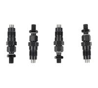 Injecteur de Carburant pour Bobcat B100 B200 et Kubota V1505 V1205 V1305 V1505T (4 injecteurs) - Références : 6672405, 1G065-53900 et 1G065-53902