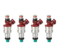 Injecteur de Carburant pour buse, 4 pièces, injecteurs de Carburant OEM 2325035040 8995 pour Toyota 4Runner pour Pickup pour T100 22RE 2.4L