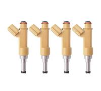 Injecteur de Carburant pour Corolla Altis 2010-2012 Duo 1.8 4 pièces 23250-39145 23209-37010 buse d'injecteurs de Carburant 23250-39146 23250-39145