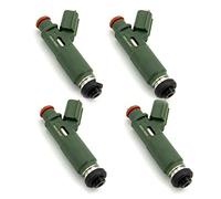 Injecteur De Carburant Pour Corolla Pour Matrix Pour Celica Pour MR2 1.8L 1999-2007 OEM #23250-22040 23209-22040 2325022040 2320922040 4PCS Injecteurs De Carburant