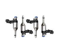 Injecteur de Carburant pour Hyundai Tucson Veloster 16L L4 Turbo (2016-2018) - Lot de 4 (référence 353102B160).