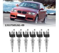 Injecteur de carburant pour Injecteur de carburant 6 pièces pour 135i 335i 535i 650i 740i 750i X6 auto d'injection - Vvikizy