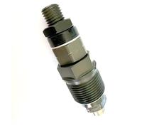 Injecteur de carburant Pour Isuzu 4JG1 4JG2 Pour Chariot Élévateur FHD20Z5 FHD30Z5 Moteur 4 Pièces Injecteur De Carburant 9430613713 8-97140624-0