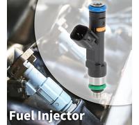 Injecteur De Carburant Pour Jeep Wrangler 3.8L V6 2007-2011 Pour Chrysler Pacifica 3.8 V6 2007-2008 No.0280158119/4861667AA Buse 1 Pc
