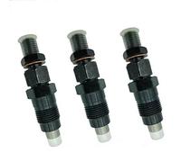 Injecteur de carburant pour Kubota D905 D1005 D1105 16032-53000, 3 pièces/lot, 16032-53902 16032-53001