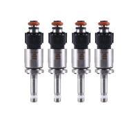 Injecteur de Carburant pour Mazda 3 2014-2018, Mazda 6 2012-2016, Mazda CX-4 2015-2017, Mazda CX-5 2011-2017, Mazda CX-9 2016-2017 (4 pièces) - Référence : PY0113250