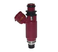 Injecteur de Carburant Pour Mazda Buse D'injecteur De Carburant 195500-4110 1955004110 Injecteur À Essence (Size : 1pcs)