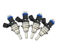 Injecteur De Carburant Pour Mazda Pour 3 Pour 6 Pour CX-7 2.3L 2006-2013# L3K9-13-250A E7T20171 L3K913250A 4G2143 Buse D'injecteur De Carburant D'origine 4 Pièces
