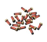 Injecteur de Carburant pour Mitsubishi Auto Pièces Rechange Accessoires MD619962 20 Pièces 14 * 6 * 3mm Voiture Essence Injecteur Carburant Micro Filtre INJECTEUR