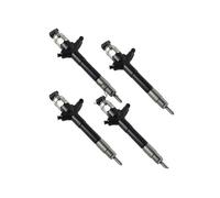 Injecteur De Carburant Pour Mitsubishi L200 4D56, Système D'injection Diesel Common Rail Euro4, Compatible 1465A041 095000-5601 095000-5600 Buse D'injecteur Carburant