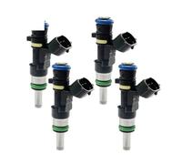 Injecteur de Carburant pour Mitsubishi Lancer et Outlander 2.0L, 2.4L et 3.0L,référence d'origine 1465A029.Pièces détachées Professionnelles pour la réparation Automobile. Kit de 4 injecteurs.