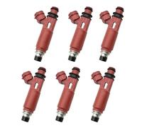 Injecteur de Carburant pour Mitsubishi Montero 3.5L V6 2001-2002, référence d'origine MD357267 195500-3970 1955003970