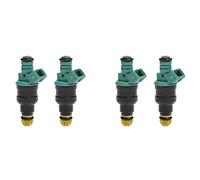 Injecteur de Carburant pour Moteur 325i OEM 0280150415 13641730060 4X Injecteur de Carburant pour Moteur Buse d'injecteur de Carburant