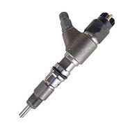Injecteur de carburant pour moteur d'excavatrice 0445120371 pour ensemble d'injecteurs pour C7.1 Buse D'injecteur Carburant