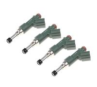 Injecteur de Carburant pour Moteur GDJ150 TRJ15 232500C050 23250-0C050, injecteur de Carburant Automobile, buse d'injecteur de Carburant, 4 pièces