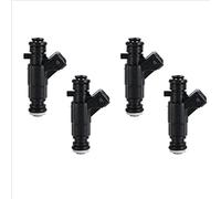 Injecteur de Carburant pour Moteur Golf OEM 032906031R 0280156403 4 pièces injecteurs de Carburant injecteur de Carburant Moteur buse d'injecteur de Carburant