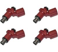 Injecteur de Carburant pour Moteur Hors-Bord Yamaha 4 Temps 80BEL 75-90 CV KM KM 6D8-13761-00-00 6D813761000 Injecteurs de Carburant pour Voiture (4 pièces)