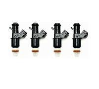 Injecteur de Carburant pour Moteur OEM 16450-PWC-J01 4X Injecteurs de Carburant Injecteur de Carburant pour Moteur Buse d'injecteur de Carburant
