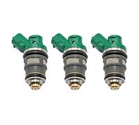 Injecteur de Carburant pour Moteur Suzuki 1999-2010 OEM DF40-DF50 15710-87J00 3 pièces Injecteur de Carburant pour Moteur Buse d'injecteur de Carburant Injecteur de Carburant