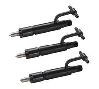 Injecteur de Carburant pour Moteur Yanmar 3TNE82A, 3TNE82, 3TNV82, 3D82 et 3D82EA (Lot de 3)