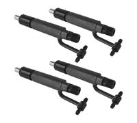 Injecteur de Carburant pour Moteur Yanmar 4JH2-UTE 4JH2 (4 pièces) - Références : 729671-53100 et 729573-53100