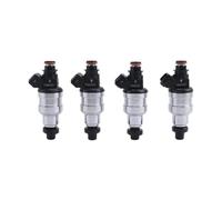 Injecteur de Carburant Pour Moteurs De La Série D16 D18 B16 B18 B20 F22 H22 H22A 42LB BDH 4 Buses D'injecteur De Carburant 750 Cc