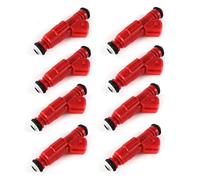 Injecteur de carburant Pour Mustang Pour Chevrolet GEN III EV1 Style 8 Pièces 0280150945 30lb 4 Trous Injecteurs De Carburant