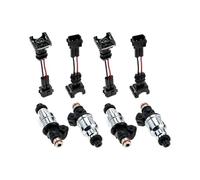 Injecteur de carburant Pour OBD1 Pour OBD2 Pour B16 Pour D15 Pour D16 Pour D18 Pour H22 Kit D'injecteurs De Carburant 4 Pièces
