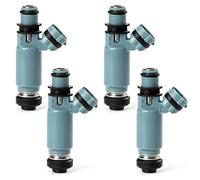 Injecteur de Carburant pour Subaru WRX STI Impreza 2.0L 16611AA521 1955003920 (4 injecteurs d'origine)