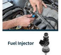 Injecteur De Carburant Pour Suzuki Gsx1300R 1999-2003 Débit Assorti No.15710-24F00 Buse De Carburant Noire 1 Pc