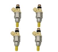 Injecteur de carburant Pour Suzuki Pour Sidekick 1.6L 92~1994 X-90 1.6L 1996 1997 1998 4 Pièces/lot Pour INP-470 Pour INP470 15710-58B00 Injecteur De Carburant INJECTEUR