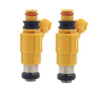 Injecteur De Carburant pour Suzuki pour V-Strom DL1000 2 Pièces Mise À Niveau des Injecteurs De Carburant #15710-06G00 Essence Buse Carburant