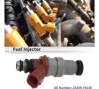 Injecteur De Carburant Pour Toyota Camry Vista 1.8L 90-94 Buse De Carburant Assortie De Débit No.23209-74130 1 Pc