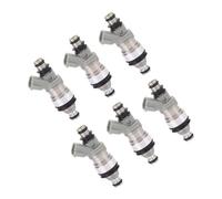 Injecteur de carburant Pour Toyota pour 4runner pour Tacoma T100 1998 1997 1996 3.4L 23250-62030 842-12183 6Pièces injecteurs de carburant Injecteur Carburant