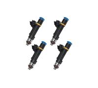 Injecteur de Carburant pour Voiture 1/4 pièces 0280158103 L3G5-13-250 pour Mazda 6 Hatchback MX-5 III Mazda 3 2.0 Mazda 5 CR19