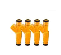 Injecteur de Carburant pour Voiture 1PC/4PCS 0280156090 pour Classic 2004- pour Corsa pour Break 1997-2002 pour Pickup 1994-2002 pour Berline 2005-2010 (4PCS)
