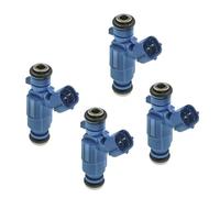 Injecteur de Carburant pour Voiture 4 pièces 35310-02900 pour Hyundai Atos MX I10 PA 1.1 926093001 3531002900