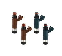 Injecteur De Carburant pour Voiture, 4 Pièces, INP-780 Et INP-781, pour Mazda pour Protege 1999-2002 626 1,8 L 2,0 L pour Nikki