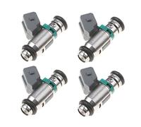 Injecteur de Carburant pour Voiture, 4 pièces, IWP-042 8200028797, pour Renault, Clio Sport 172/182, Megane, Scenic 1.8/2.0 16 V