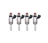 Injecteur de Carburant pour Voiture 4 pièces PE0113250C pour Mazda 3 2016-2018 CX-3 2013-2016 CX-5 2.0L États-Unis