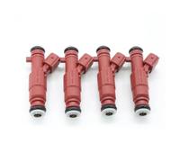 Injecteur de Carburant pour Voiture 4 pièces pour Hyundai Sonata 24 L Elantra 18 20 Veloster 20 L 35310-2E000 353102E000