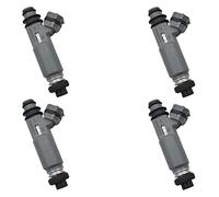 Injecteur de Carburant pour Voiture 4 pièces référence 195500-3110 1955003110 195500 3110 pour Mazda 323 F BG BJ 94 pour Protege 15 L 16 L 1997-2003