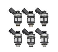 Injecteur de Carburant pour Voiture, 6 pièces, 16600-38Y00 16600-38Y10 JS23-1, pour Nissan Patrol IV GU Y61 TB45E 4,5 L, 1997-2001