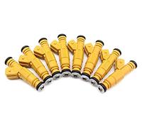 Injecteur de Carburant pour Voiture 8pc0280155703 0280155700 pour Jeep pour Grand pour Cherokee pour Wrangler pour Comanche 4.0L pour Explorer 1987 1998