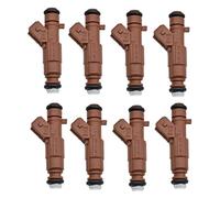Injecteur de Carburant pour Voiture 8X 0280155803 1984C4 96288914 pour pour Peugeot pour Evasion pour SYNERGIE pour XANTIA 306 406 605 806 2.0 16V